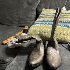 Cowboy boots
